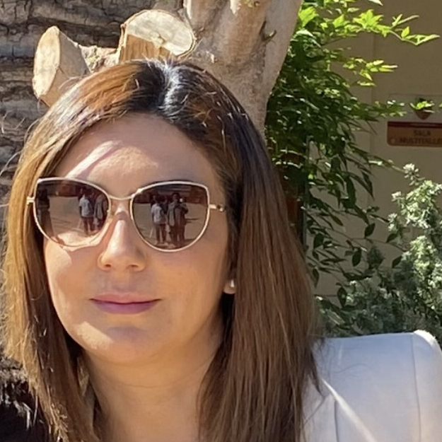 Karen Bustos Pino