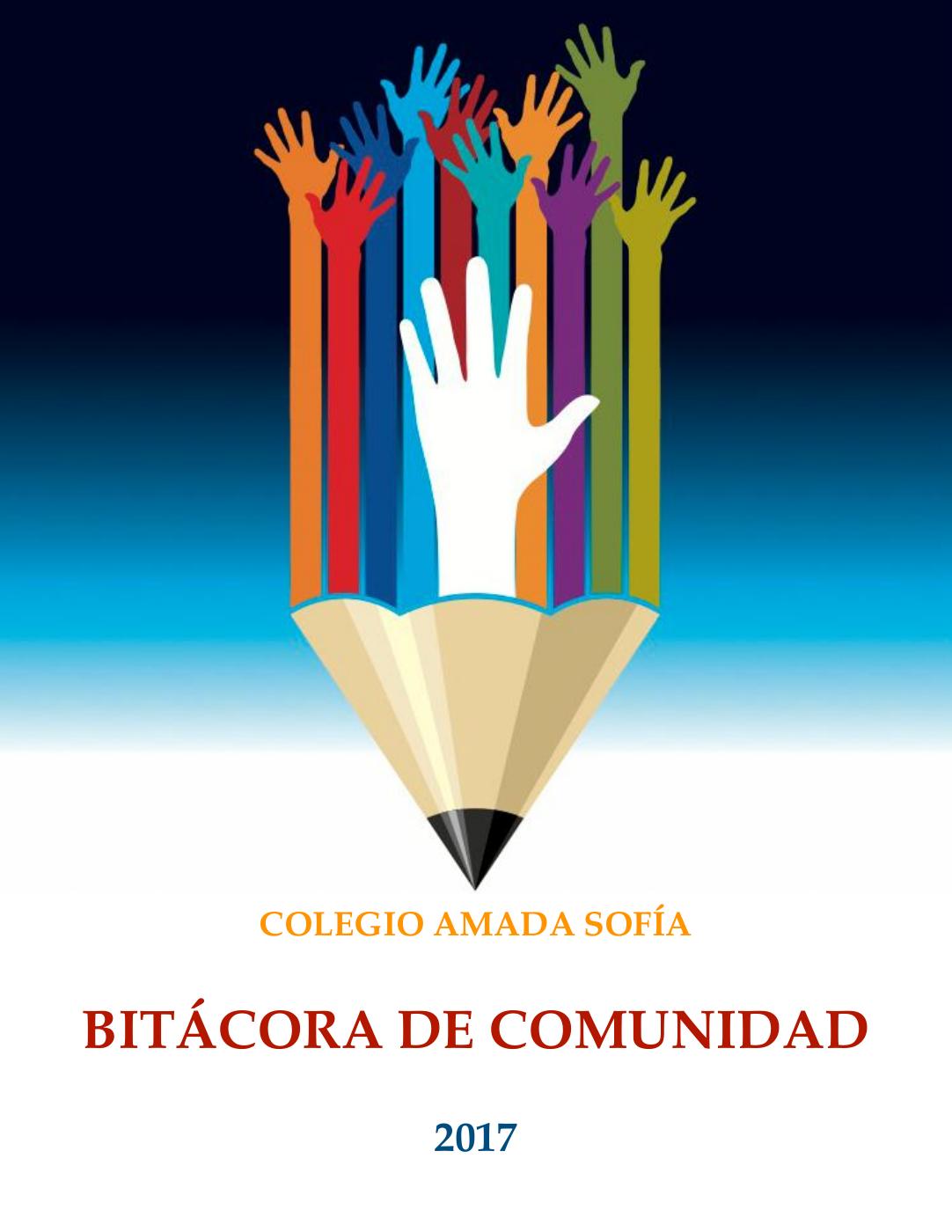 BITÁCORA 2017