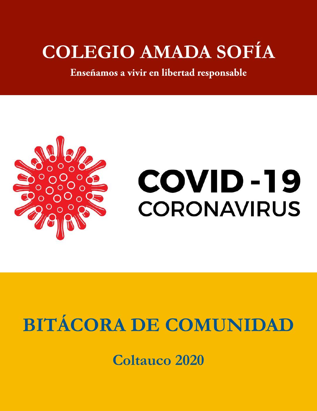 BITACORA 2020