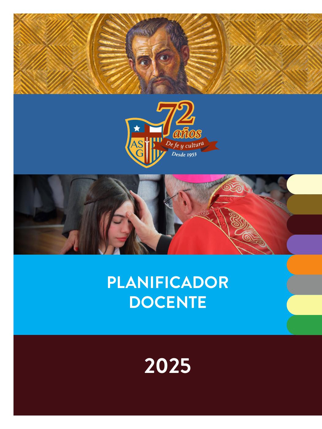 PLANIFICADOR DOCENTE 2025