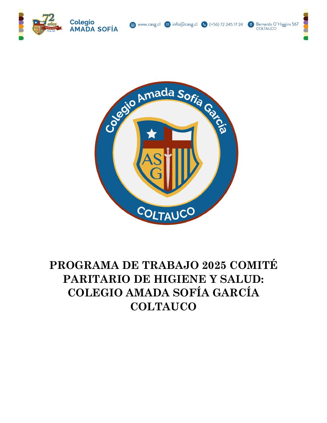 COMITÉ PARITARIO