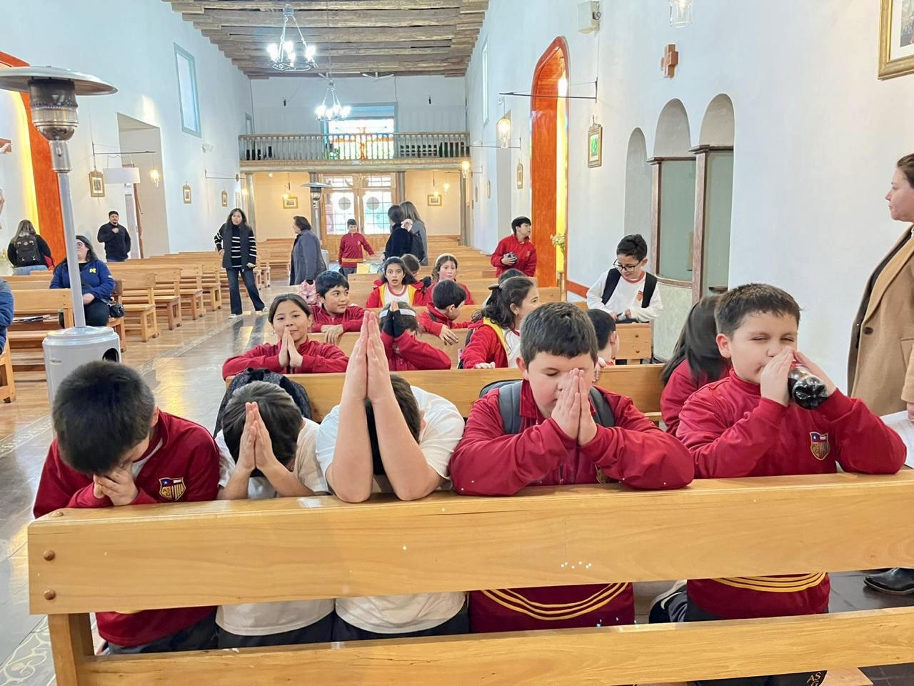 Encuentro de Catequesis de Primera Comunión