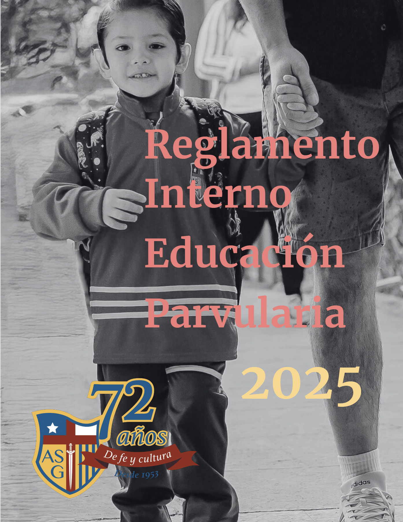 Reglamento Interno de Convivencia Educación Parvularia 2025