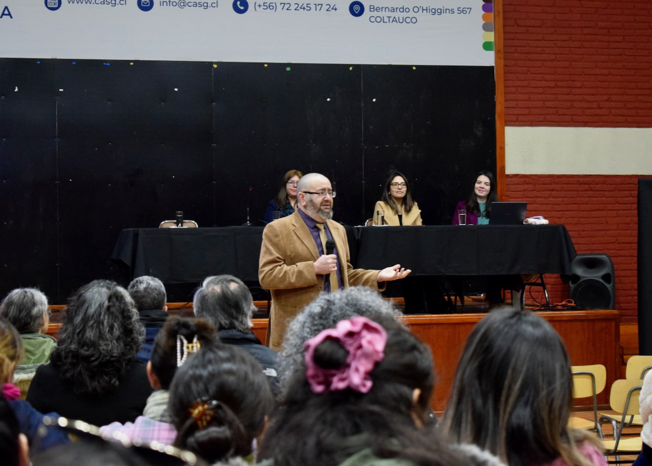 Escuela para Padres: Normas y límites, un acto de amor.