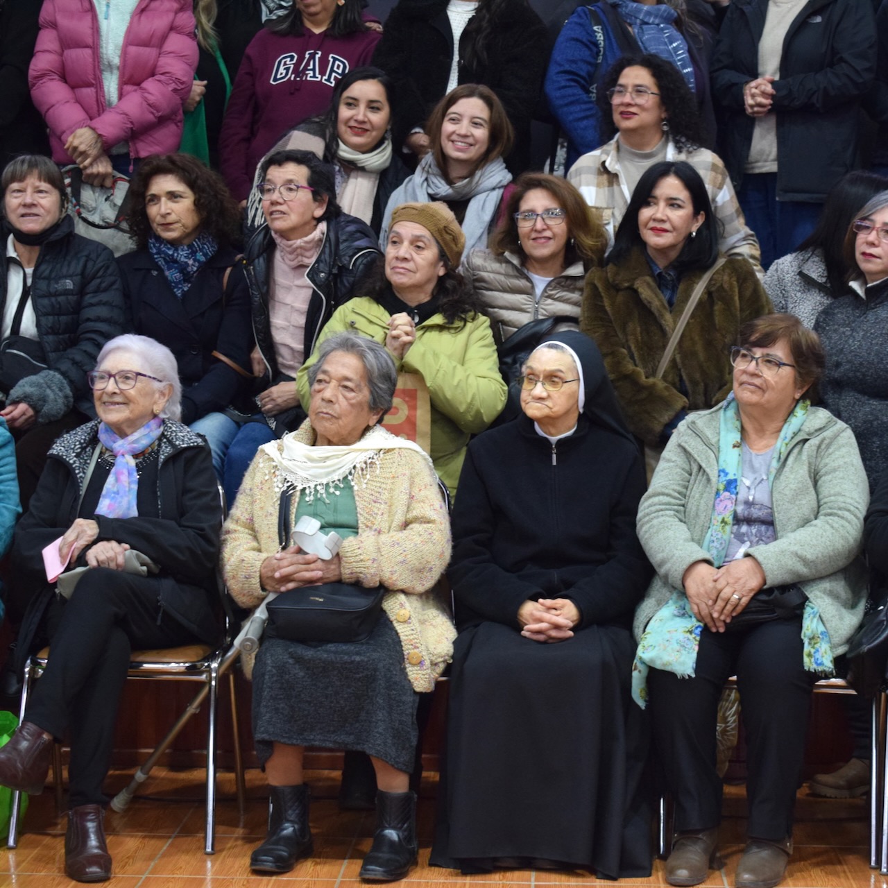 Amigos de Betania-Coltauco. Gratitud por una jornada inolvidable.