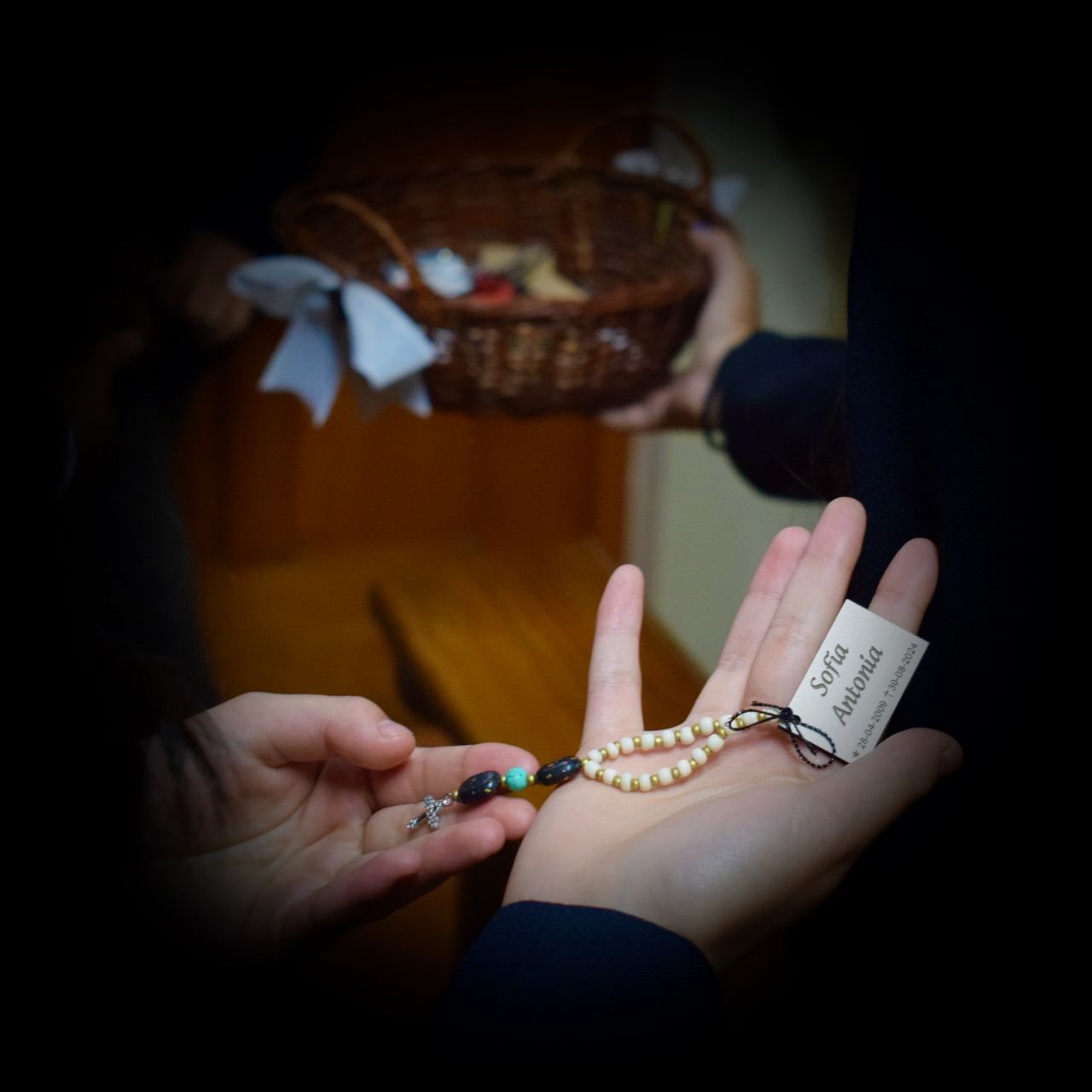 A un año de la Pascua de Sofía Antonia. Unidos en oración