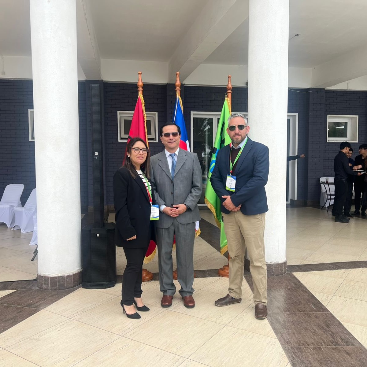 Presente en el Congreso Internacional de Educación FIDE 2025