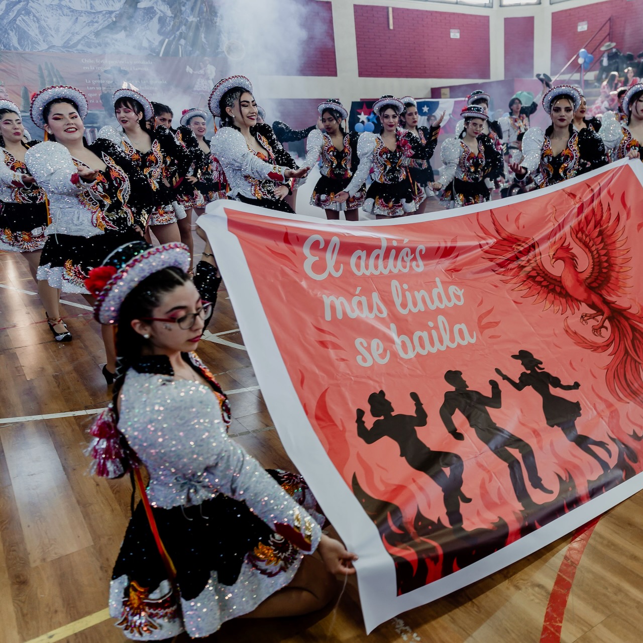 Fiesta de la Chilenidad 2025. Testimonio de Doña Amada Sofía